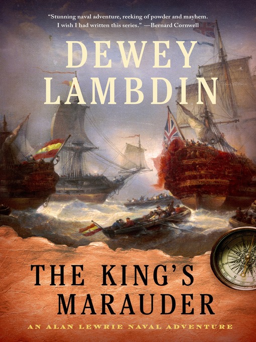 Title details for The King's Marauder by Dewey Lambdin - Available
